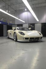 De Macross GT1 2011 года